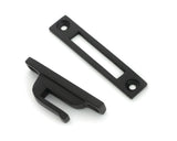 From The Anvil - Aged Bronze Locking Brompton Fastener RH | Sku. 52122 | Trade Door Handles.
