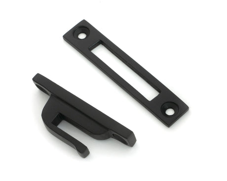 From The Anvil - Aged Bronze Locking Brompton Fastener RH | Sku. 52122 | Trade Door Handles.