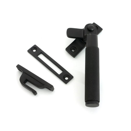 From The Anvil - Aged Bronze Locking Brompton Fastener RH | Sku. 52122 | Trade Door Handles.