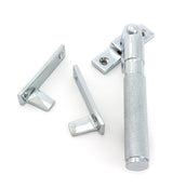 From The Anvil - Polished Chrome Night-Vent Locking Brompton Fastener