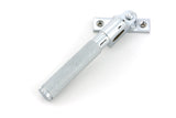 From The Anvil - Polished Chrome Night-Vent Locking Brompton Fastener | Sku. 52128 | Trade Door Handles.