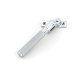 From The Anvil - Polished Chrome Night-Vent Locking Brompton Fastener | Sku. 52128 | Trade Door Handles.