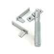 From The Anvil - Polished Chrome Night-Vent Locking Brompton Fastener | Sku. 52128 | Trade Door Handles.