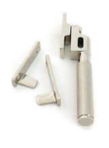 From The Anvil - Polished Nickel Night-Vent Locking Brompton Fastener