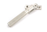 From The Anvil - Polished Nickel Night-Vent Locking Brompton Fastener