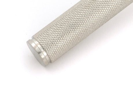 From The Anvil - Polished Nickel Night-Vent Locking Brompton Fastener | Sku. 52129 | Trade Door Handles.