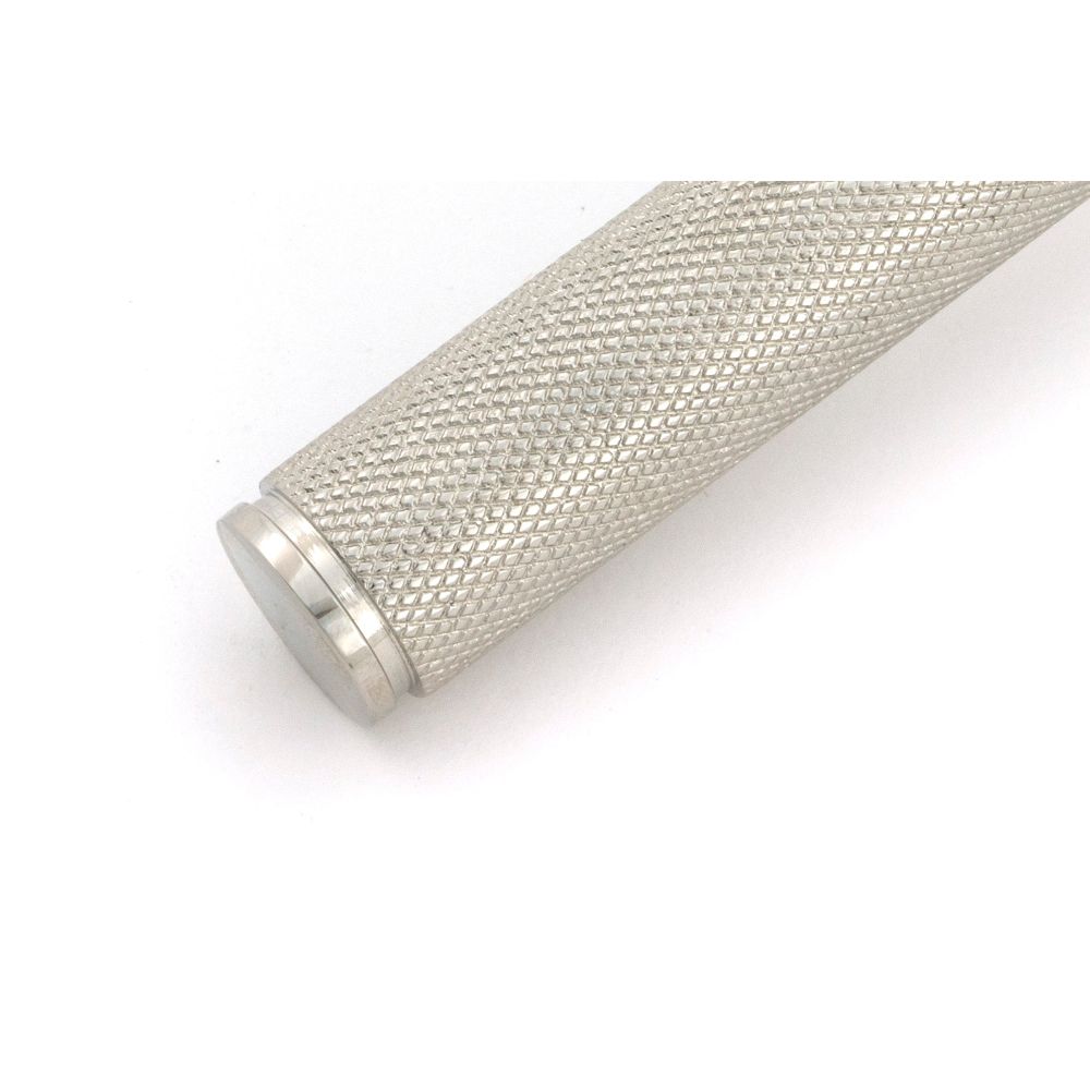 From The Anvil - Polished Nickel Night-Vent Locking Brompton Fastener | Sku. 52129 | Trade Door Handles.
