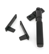 From The Anvil - Aged Bronze Night-Vent Locking Brompton Fastener | Sku. 52130 | Trade Door Handles.