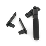 From The Anvil - Aged Bronze Night-Vent Locking Brompton Fastener | Sku. 52130 | Trade Door Handles.
