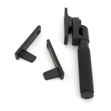 From The Anvil - Aged Bronze Night-Vent Locking Brompton Fastener | Sku. 52130 | Trade Door Handles.