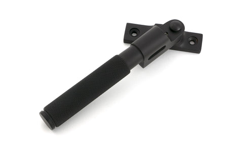 From The Anvil - Aged Bronze Night-Vent Locking Brompton Fastener | Sku. 52130 | Trade Door Handles.