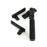 From The Anvil - Aged Bronze Night-Vent Locking Brompton Fastener | Sku. 52130 | Trade Door Handles.