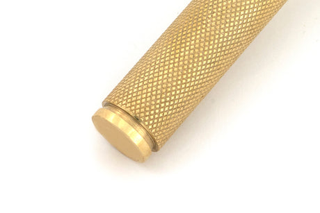 From The Anvil - Polished Brass Night-Vent Locking Brompton Fastener | Sku. 52132 | Trade Door Handles.