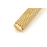 From The Anvil - Polished Brass Night-Vent Locking Brompton Fastener | Sku. 52132 | Trade Door Handles.