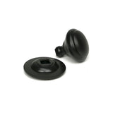 High quality images of the From The Anvil - Aged Bronze Round Centre Door Knob | Sku. Anvil-52136 | available to order from Trade Door Handles, quick delivery at discounted prices.