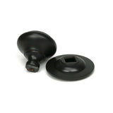 High quality images of the From The Anvil - Aged Bronze Round Centre Door Knob | Sku. Anvil-52136 | available to order from Trade Door Handles, quick delivery at discounted prices.