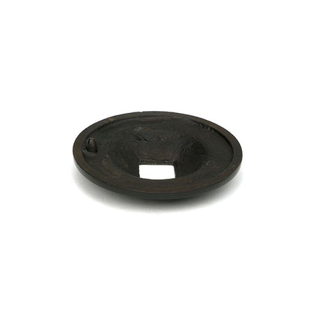 High quality images of the From The Anvil - Aged Bronze Round Centre Door Knob | Sku. Anvil-52136 | available to order from Trade Door Handles, quick delivery at discounted prices.
