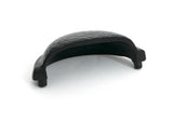 From The Anvil - Black Hammered Regency Drawer Pull | Sku. 52158 | Trade Door Handles.