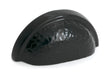 From The Anvil - Black Hammered Regency Drawer Pull | Sku. 52158 | Trade Door Handles.
