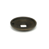 High quality images of the From The Anvil - Burnished Brass Round Centre Door Knob | Sku. Anvil-52162 | available to order from Trade Door Handles, quick delivery at discounted prices.
