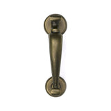 High quality images of the From The Anvil - Burnished Brass Doctors Door Knocker | Sku. Anvil-52166 | available to order from Trade Door Handles, quick delivery at discounted prices.