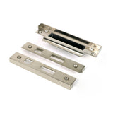 From The Anvil - 1/2" Rebate Kit for Sash Lock Polished Nickel | Sku. 52191 | Trade Door Handles.