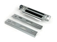 From The Anvil - ½" Rebate Kit for Sash Lock Polished Chrome | Sku. 52192 | Trade Door Handles.