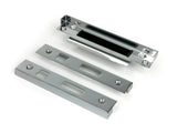 From The Anvil - ½" Rebate Kit for Sash Lock Polished Chrome | Sku. 52192 | Trade Door Handles.