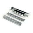 From The Anvil - 1/2" Rebate Kit for Sash Lock Polished Chrome | Sku. 52192 | Trade Door Handles.