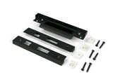 From The Anvil - ½" Rebate Kit for Sash Lock Aged Bronze | Sku. 52194 | Trade Door Handles.