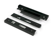 From The Anvil - ½" Rebate Kit for Sash Lock Aged Bronze | Sku. 52194 | Trade Door Handles.