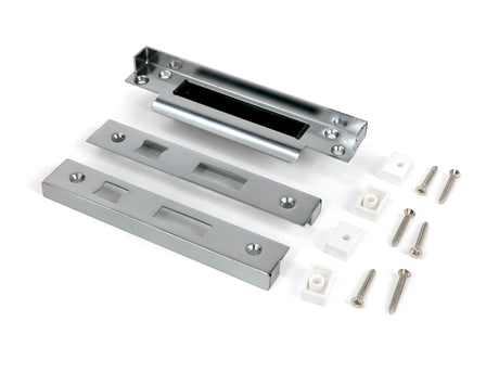 From The Anvil - ½" Rebate Kit for Sash Lock Polished Stainless Steel | Sku. 52196 | Trade Door Handles.