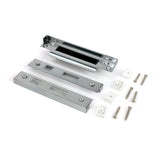 From The Anvil - 1/2" Rebate Kit for Sash Lock Polished Stainless Steel | Sku. 52196 | Trade Door Handles.