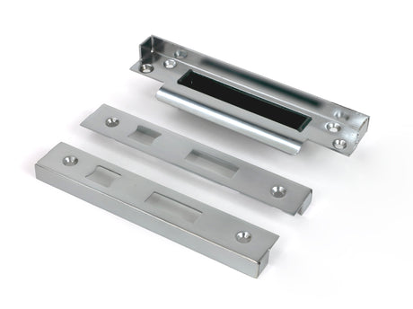 From The Anvil - ½" Rebate Kit for Sash Lock Polished Stainless Steel | Sku. 52196 | Trade Door Handles.
