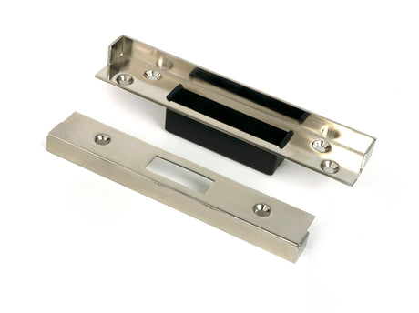 From The Anvil - ½" Rebate Kit for Dead Lock Polished Nickel | Sku. 52201 | Trade Door Handles.