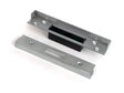 From The Anvil - ½" Rebate Kit for Dead Lock Satin Chrome | Sku. 52203 | Trade Door Handles.