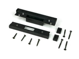 From The Anvil - ½" Rebate Kit for Dead Lock Aged Bronze | Sku. 52204 | Trade Door Handles.