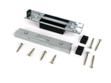 From The Anvil - ½" Rebate Kit for Dead Lock Polished Stainless Steel | Sku. 52206 | Trade Door Handles.