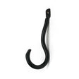 High quality images of the From The Anvil - Matt Black Anchor Coat Hook | Sku. Anvil-52207 | available to order from Trade Door Handles, quick delivery at discounted prices.