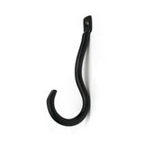 High quality images of the From The Anvil - Matt Black Anchor Coat Hook | Sku. Anvil-52207 | available to order from Trade Door Handles, quick delivery at discounted prices.