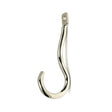 High quality images of the From The Anvil - Polished Nickel Anchor Coat Hook | Sku. Anvil-52212 | available to order from Trade Door Handles, quick delivery at discounted prices.