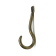 High quality images of the From The Anvil - Burnished Brass Anchor Coat Hook | Sku. Anvil-52214 | available to order from Trade Door Handles, quick delivery at discounted prices.