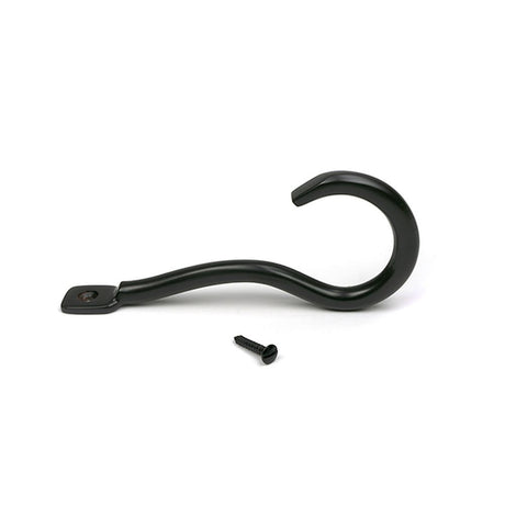 High quality images of the From The Anvil - Aged Bronze Anchor Coat Hook | Sku. Anvil-52215 | available to order from Trade Door Handles, quick delivery at discounted prices.