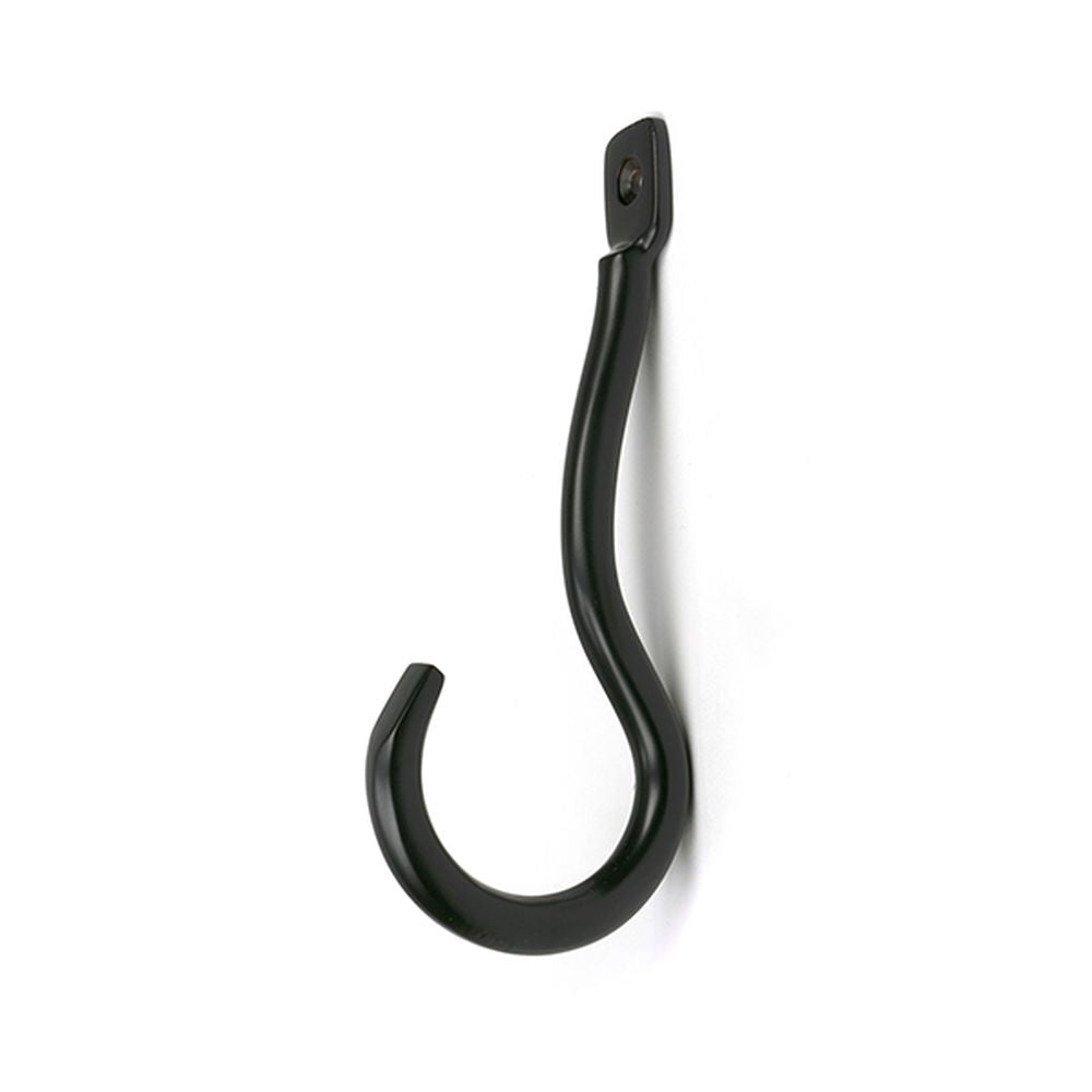 High quality images of the From The Anvil - Aged Bronze Anchor Coat Hook | Sku. Anvil-52215 | available to order from Trade Door Handles, quick delivery at discounted prices.