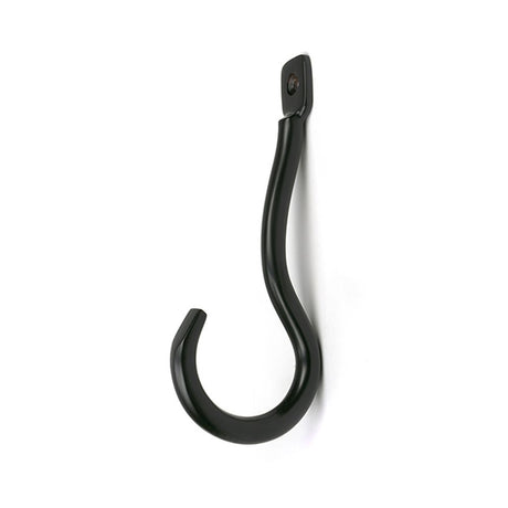High quality images of the From The Anvil - Aged Bronze Anchor Coat Hook | Sku. Anvil-52215 | available to order from Trade Door Handles, quick delivery at discounted prices.