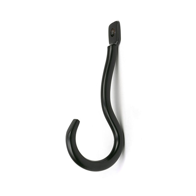 High quality images of the From The Anvil - Aged Bronze Anchor Coat Hook | Sku. Anvil-52215 | available to order from Trade Door Handles, quick delivery at discounted prices.