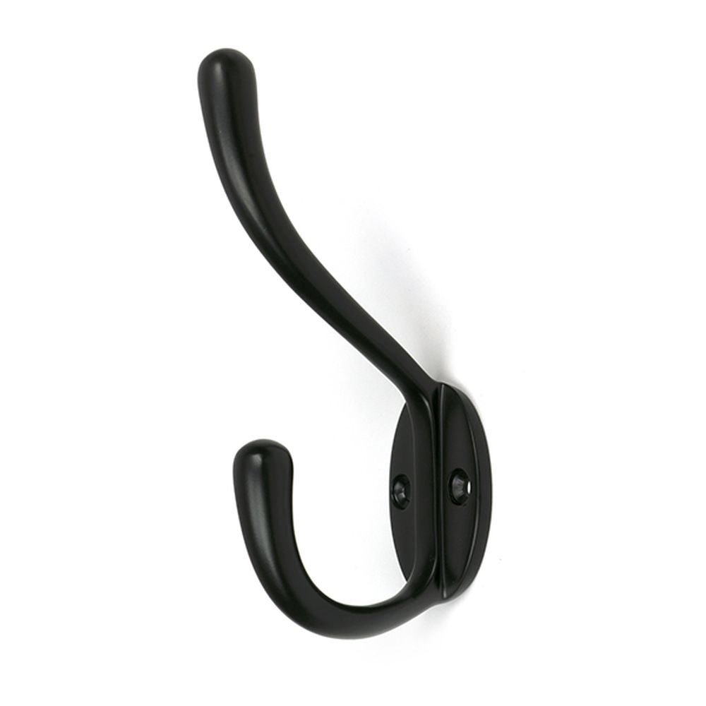 High quality images of the From The Anvil - Aged Bronze Newbury Hat & Coat Hook | Sku. Anvil-52225 | available to order from Trade Door Handles, quick delivery at discounted prices.
