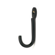 High quality images of the From The Anvil - Matt Black Traditional Coat Hook | Sku. Anvil-52227 | available to order from Trade Door Handles, quick delivery at discounted prices.
