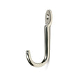 High quality images of the From The Anvil - Polished Nickel Traditional Coat Hook | Sku. Anvil-52232 | available to order from Trade Door Handles, quick delivery at discounted prices.