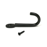 High quality images of the From The Anvil - Aged Bronze Traditional Coat Hook | Sku. Anvil-52235 | available to order from Trade Door Handles, quick delivery at discounted prices.